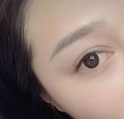 -西施无菌半永久纹绣眉眼影唇轻增发纹发际线