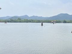 -西湖游船