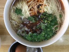-玉香宫河州牛肉拉面