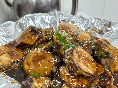 铁板烧汁酿茄子-成惠食府(赤岗店)
