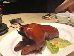 -8餐厅(新葡京酒店)