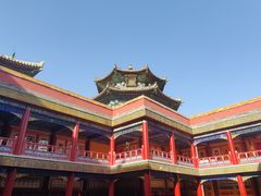 -普陀宗乘之庙(小布达拉宫)