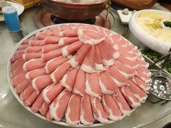 -京门老爆三·铜锅涮肉 爆肚(望京店)