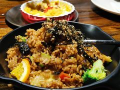 地中海海鲜炒饭-祖母的魔法厨房(熙悦汇店)