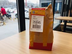 -麦当劳(保定裕华路店)