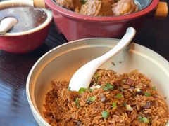 -古都历食南京菜·烤鸭·鸭血粉丝·汤包(南京博物院店)