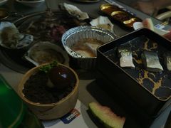 -金会长自助海鲜·烤肉(人民广场店)