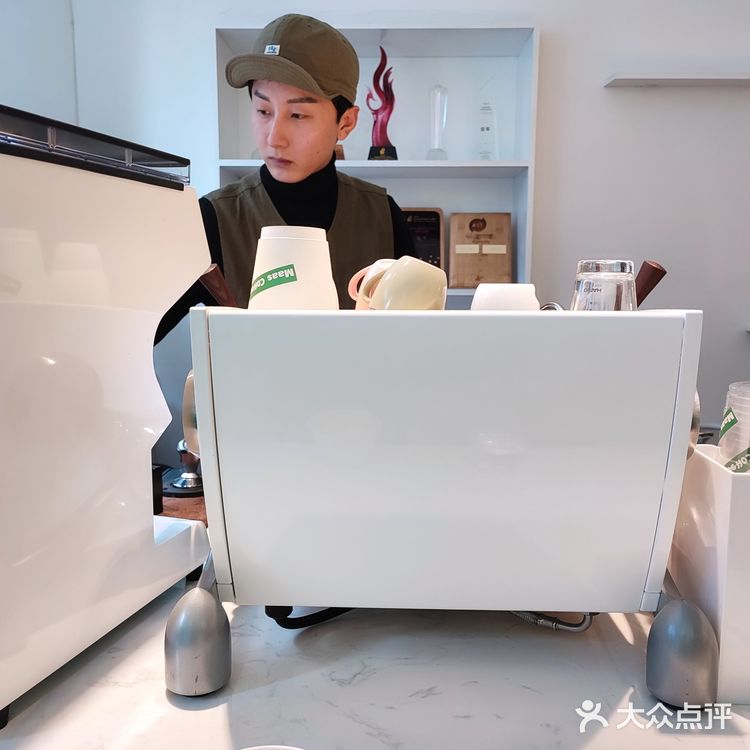 小众咖啡☕探店，M.R.P