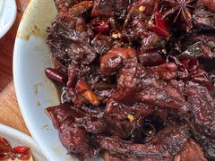 -如意香辣鸡架(总店)