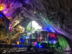 -英西峰林·洞天仙境