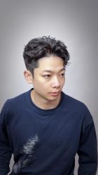 -豪帅男士理容馆