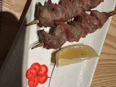 鸡胗-彩汐 日式海鲜&烧鸟居酒屋