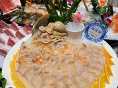 -东海怡品海鲜豆捞(舟宿夜江店)