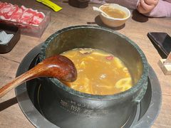 -蘑界·野生菌火锅(深业上城店)