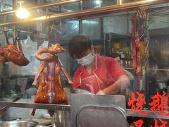 -黄连大头华烧鹅店(大良店)
