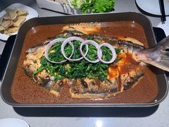 -半天妖烤鱼(烟台宝龙店)