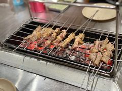 -小寒羊烧烤(凯瑞时代大厦店)