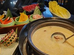 -捞王锅物料理(凯旋路店)