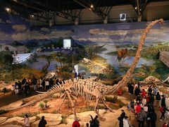 -自贡恐龙博物馆