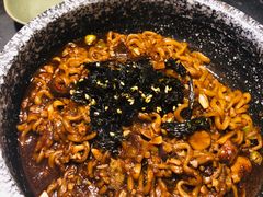 辣辣炸酱面-KCOOKING概念韩餐(世茂52+店)
