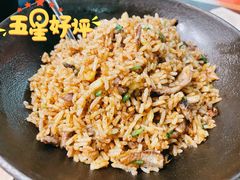 潮州古法补身姜炒血鳝饭-潮堂 · 潮州菜(国贸商城店)