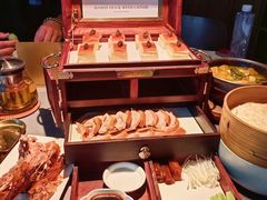 老北京挂炉烤鸭-上饍·中国厨房(建发JFC品尚中心店)
