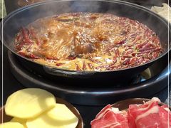 -四小区火锅·巷子里的重庆火锅(花照壁店)