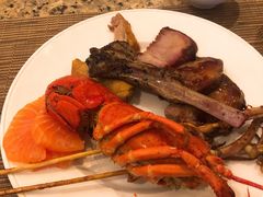 -上海锦江汤臣洲际大酒店壹阶层