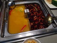 -海底捞火锅(金鼎广场店)