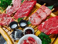 -九座宅烤烧肉(武钢宾馆店)