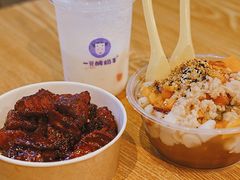 -八一路好吃街(雨田商务大厦店)