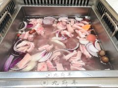 -九府羊·鲜羊火锅·烤串(新华路店)