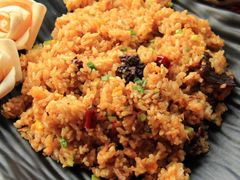 粗粮炒饭-客家汇·客家传承菜(水库店)