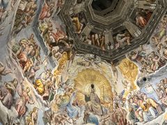 -圣母百花大教堂穹顶