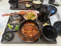 -银河烧鳗·活鳗料理专门店(西单大悦城店)