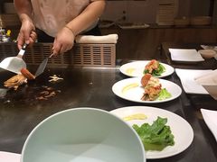 -铁板诱惑法式铁板烧(大卫城店)