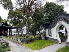 -杭州西湖柳莺里酒店