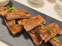 炭烧定安排骨-闻见中国海南菜(K11店)