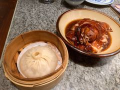 金陵烤鸭-南京大牌档(中关村店)