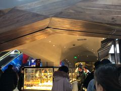 门面-LELECHA乐乐茶(上海五角场万达广场店)