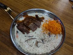 牛肉蘑菇烩饭-LYFATTI 莱芙缇(赣水路店)