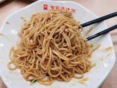 鸡油拌面-百家鸡味馆(清泰店)
