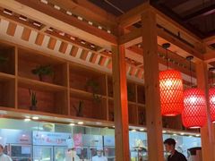 大堂-老版火锅(半坡店)