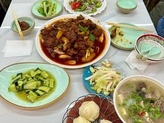-老字号大盘鸡·丸子汤·抓饭