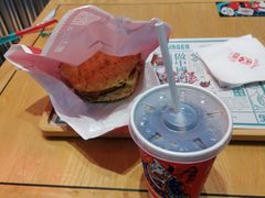 -塔斯汀中国汉堡(凯泽雅园店)