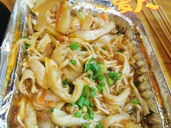 -李不管把把烧(合肥总店)