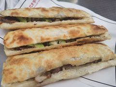 -高建民驴肉火烧(谈北路店)