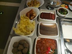 -海底捞大排档火锅(悦荟广场店)