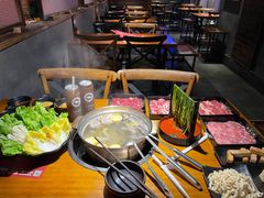 牛肉火锅-原牛道·潮汕围炉火锅(讯美店)