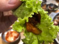 -姜虎东白丁烤肉(虹桥天地店)